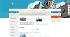 Desktop Screenshot of budowle.pl