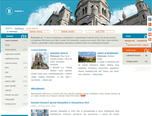 Tablet Screenshot of budowle.pl